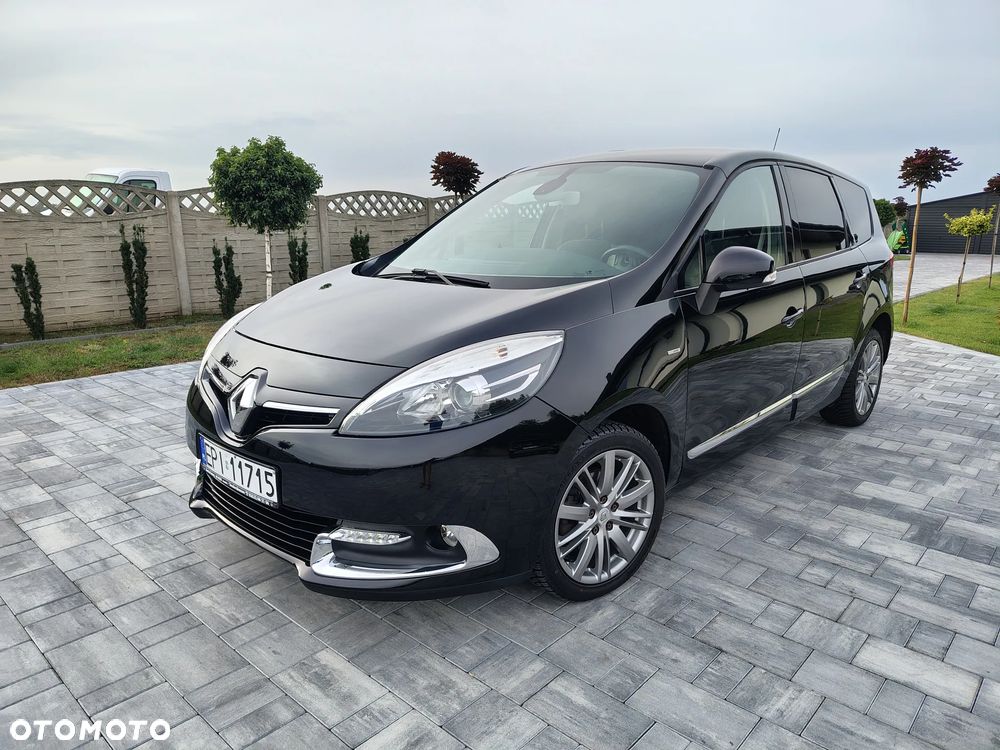 Renault Scenic dCi 130 FAP Start & Stop Bose Edition - 3