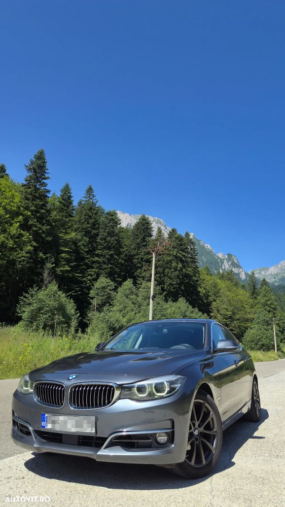 BMW Seria 3 320i xDrive AT - 2