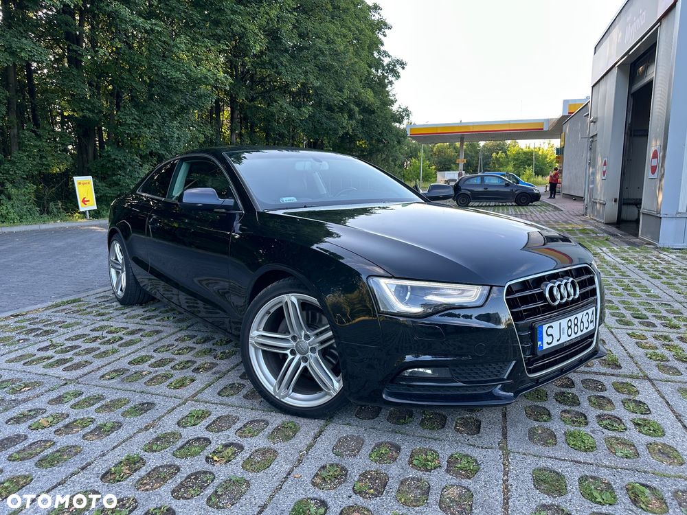 Audi A5 Coupé 3.0 TDI DPF multitronic - 1