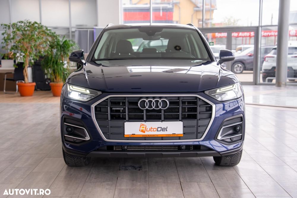 Audi Q5 50 TFSI e quattro S tronic - 2