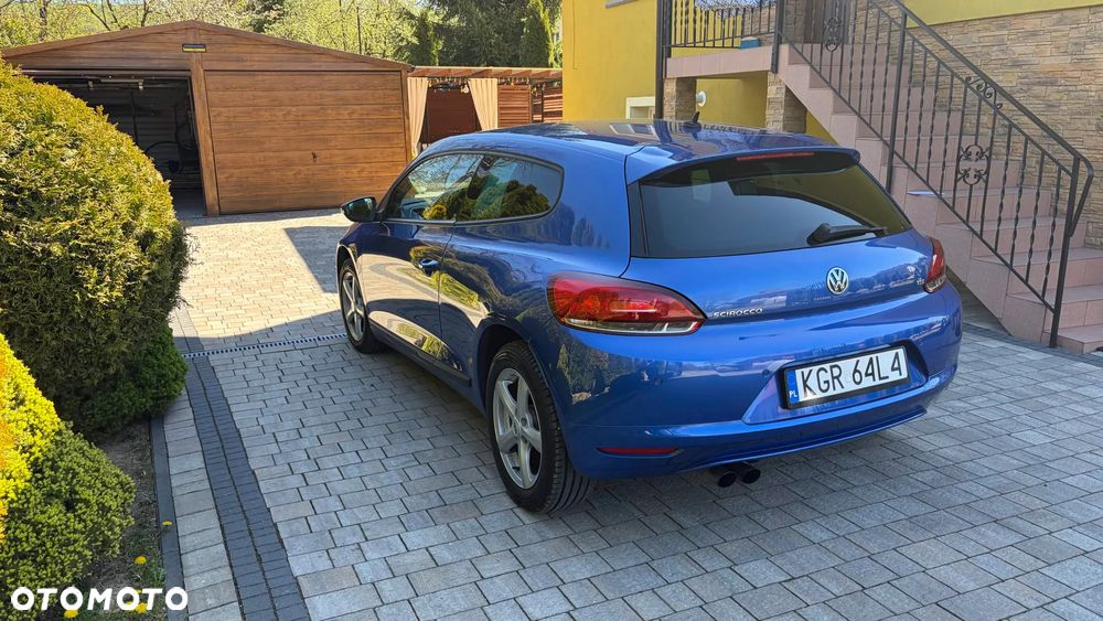 Volkswagen Scirocco 1.4 TSI - 5
