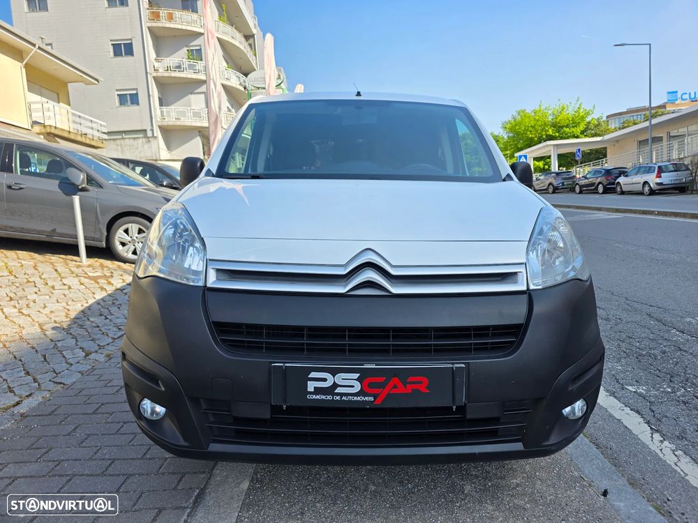 Citroën Berlingo 1.6HDi - 4