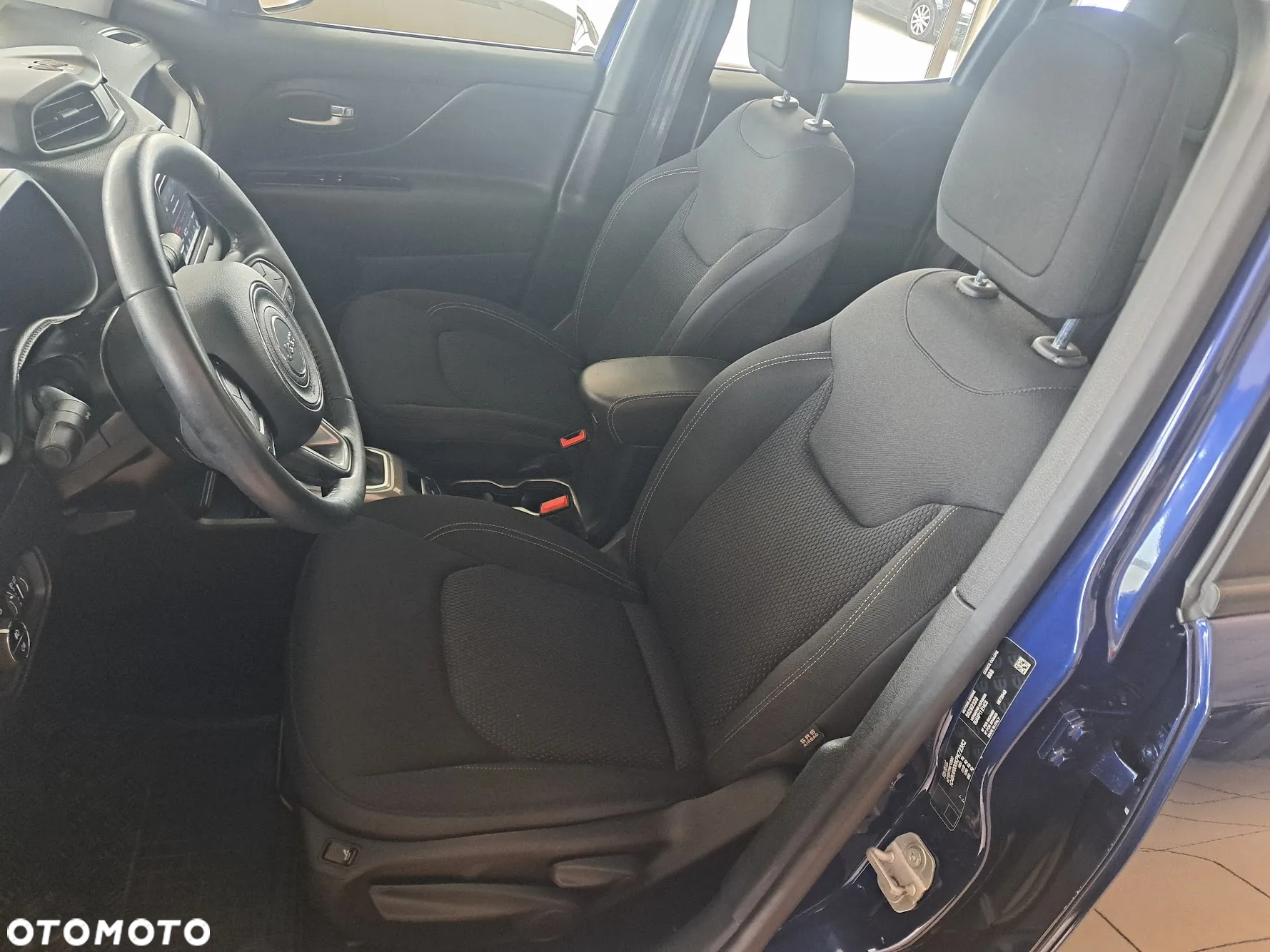 Jeep Renegade 1.3 GSE T4 Turbo Limited FWD S&S - 12