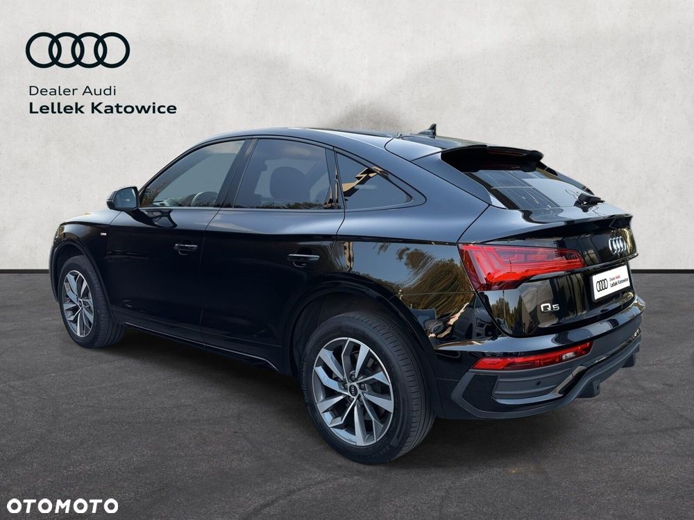 Audi Q5 Sportback 40 TDI mHEV Quattro Advanced S tronic - 6