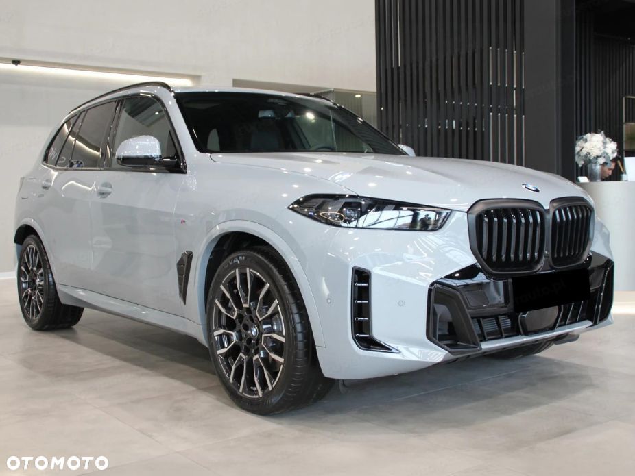 BMW X5 xDrive30d mHEV M Sport sport - 5