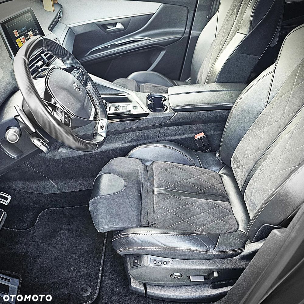Peugeot 5008 2.0 BlueHDI GT S&S EAT8 - 30