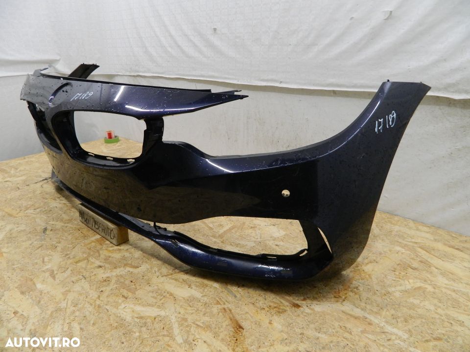 Bara fata BMW Seria 4 F32, F33, F36, Sport Line, 2013, 2014, 2015, 2016, 2017, 2018, 51117294651. - 8