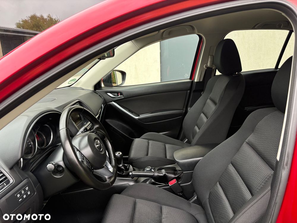 Mazda CX-5 - 14
