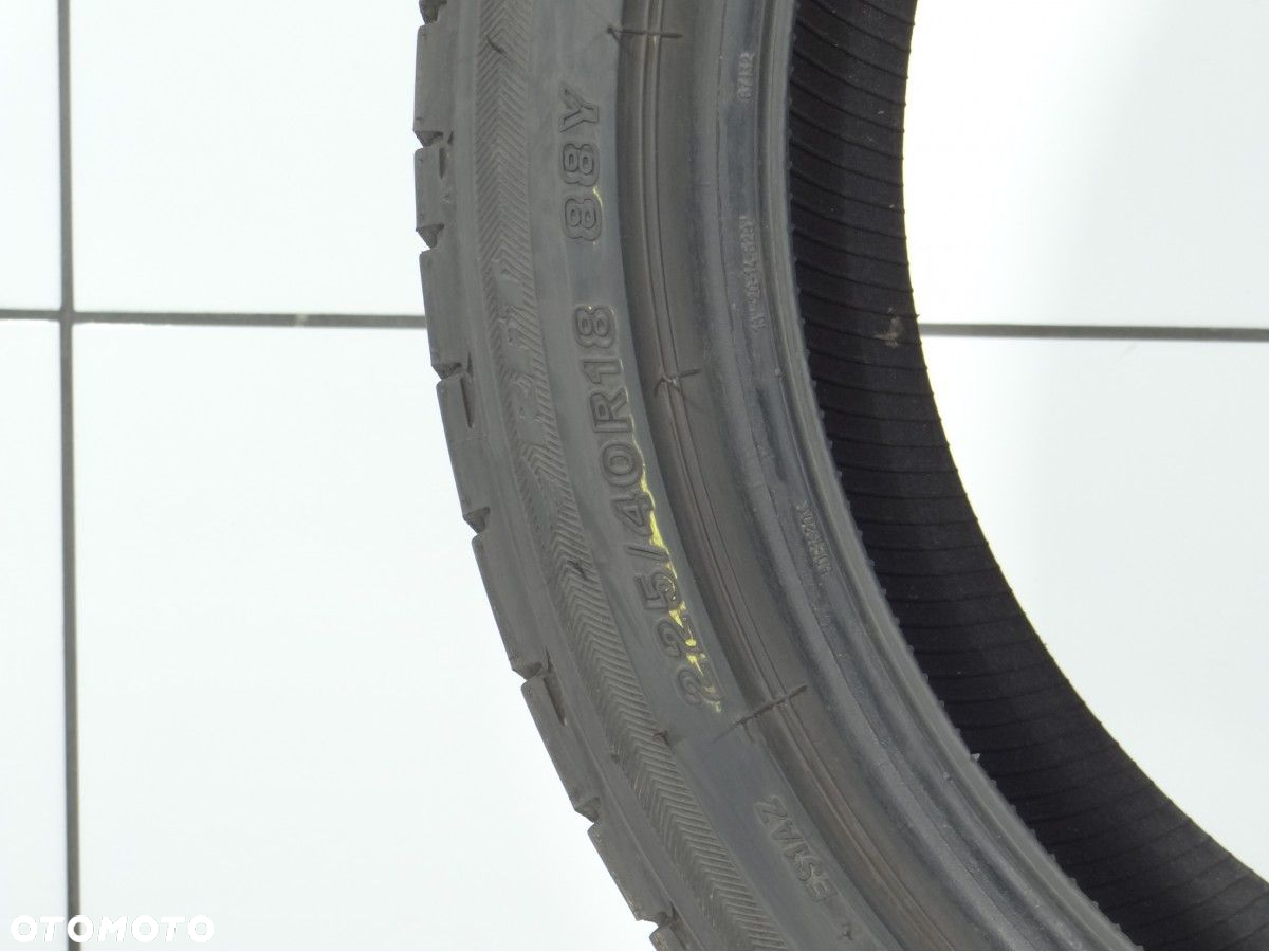 Opony letnie 225/40R18 88Y (245/35R18) Bridgestone - 8