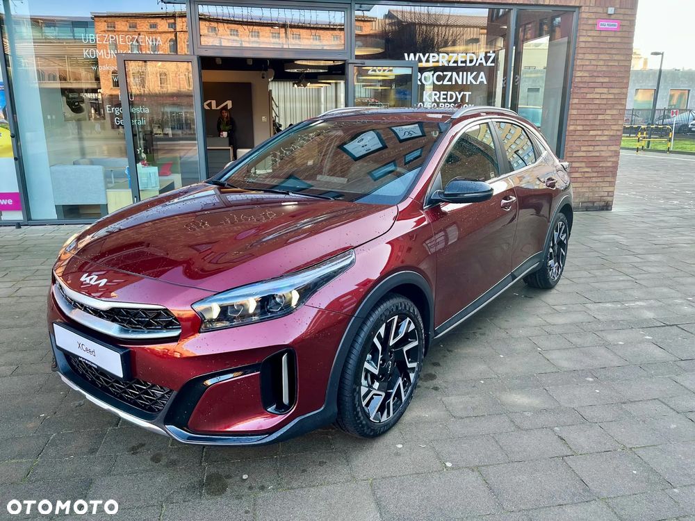 Kia XCeed 1.6 T-GDI Tribute DCT - 4