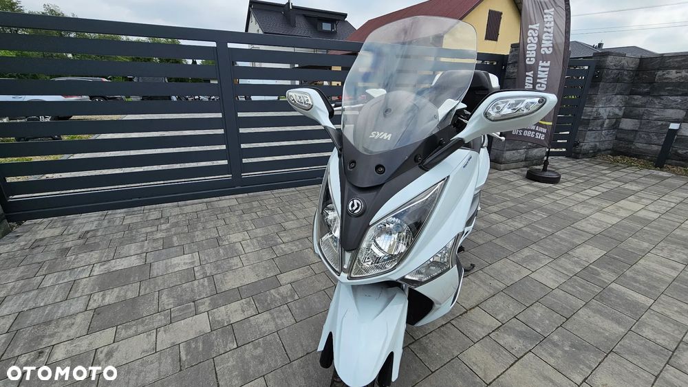 SYM GTS - 7