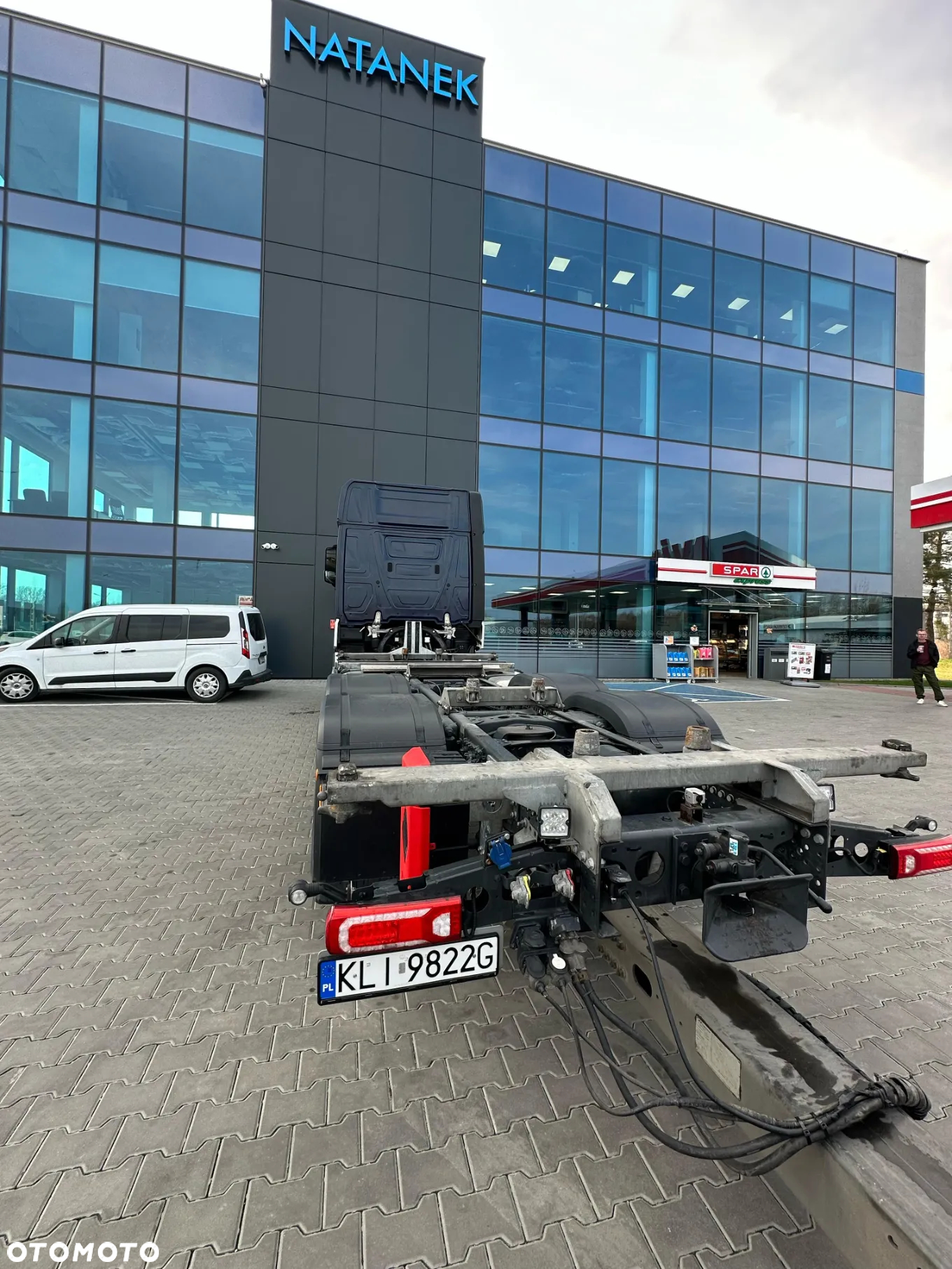 Mercedes-Benz ACTROS L 2548 - 13