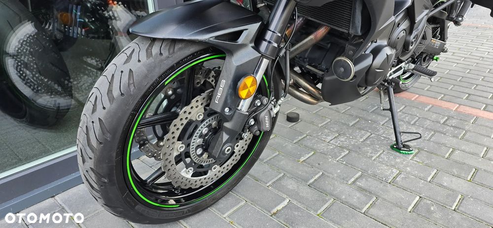 Kawasaki Versys 650 - 30