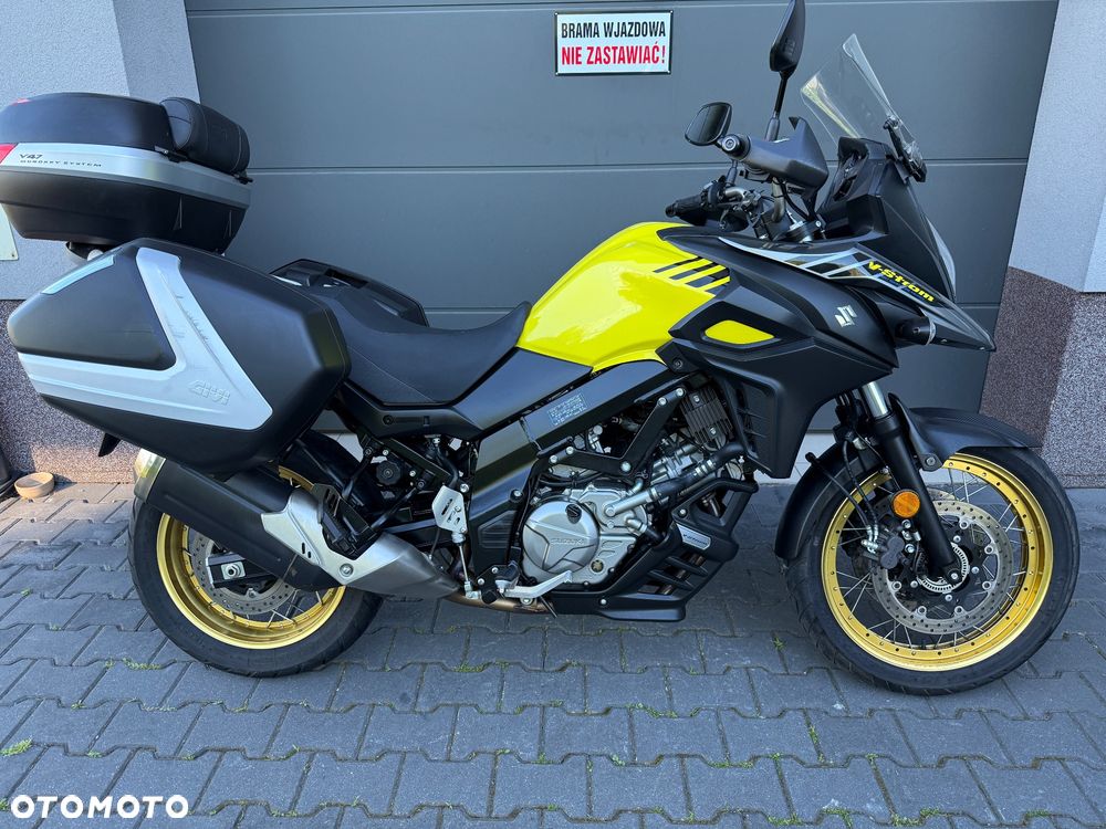Suzuki V-STROM - 5