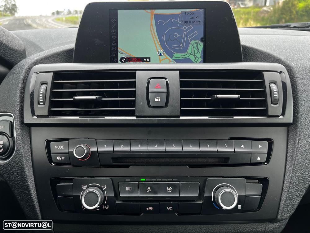 BMW 116 d EDynamics Line Sport - 9