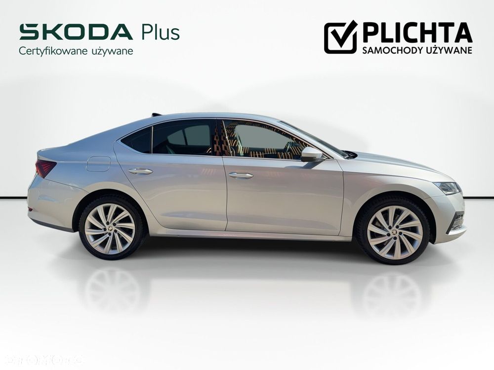 Skoda Octavia 2.0 TSI 4x4 Style DSG - 4