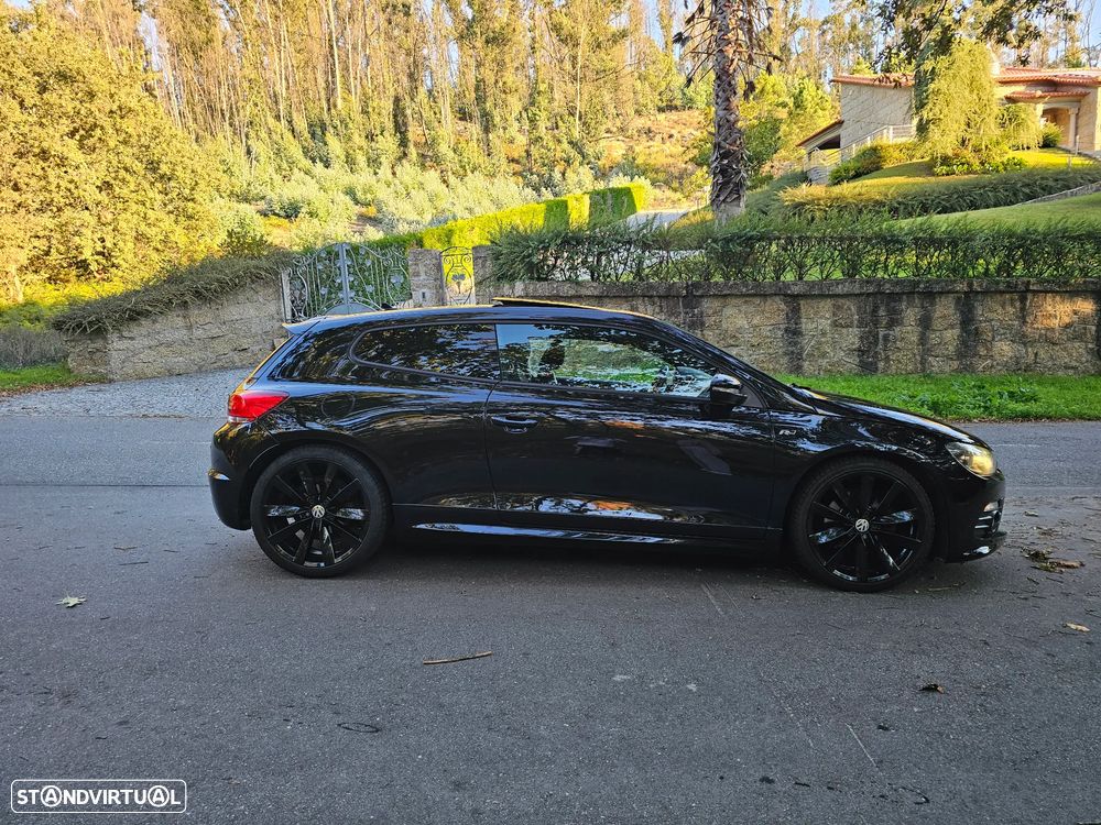 VW Scirocco 2.0 TDI GTS - 1