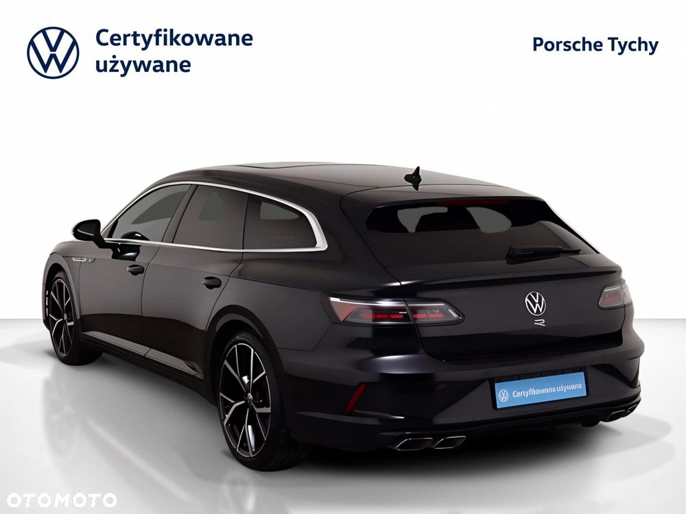 Volkswagen Arteon Shooting Brake 2023