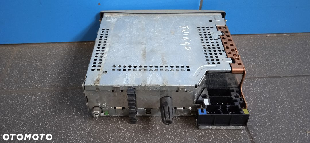 Radio Renault Twingo 8200041271 - 2