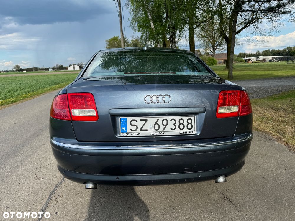 Audi A8 3.0 TDI Quattro - 6