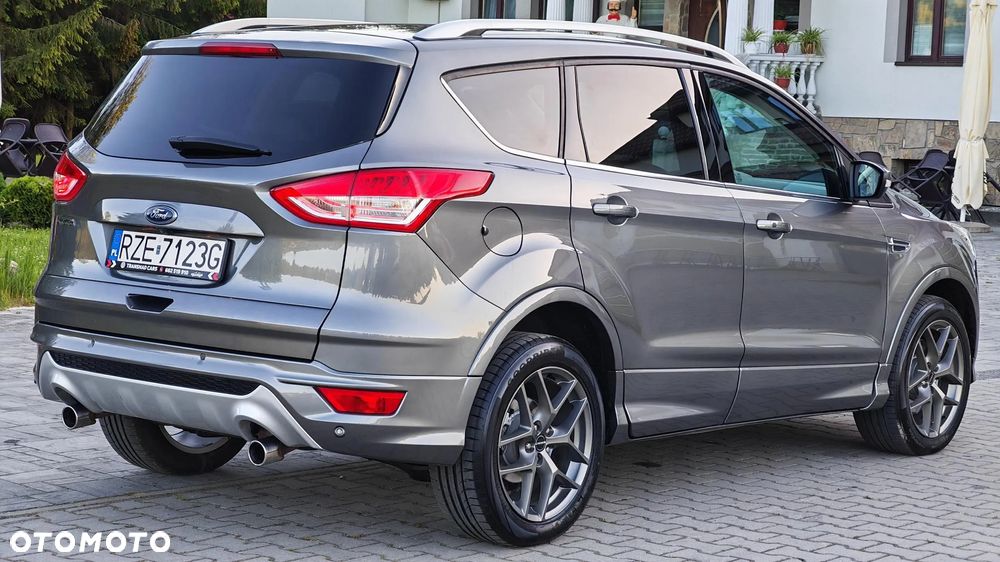 Ford Kuga 2.0 TDCi 4x4 Individual - 16
