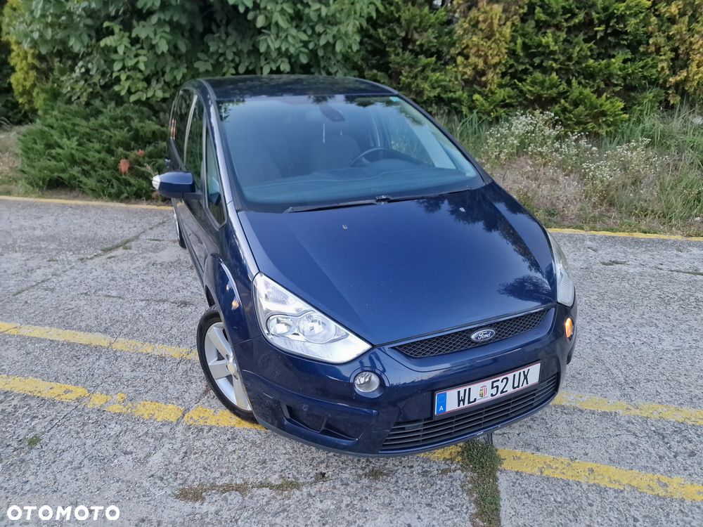 Ford S-Max 2.0 TDCi Titanium - 13