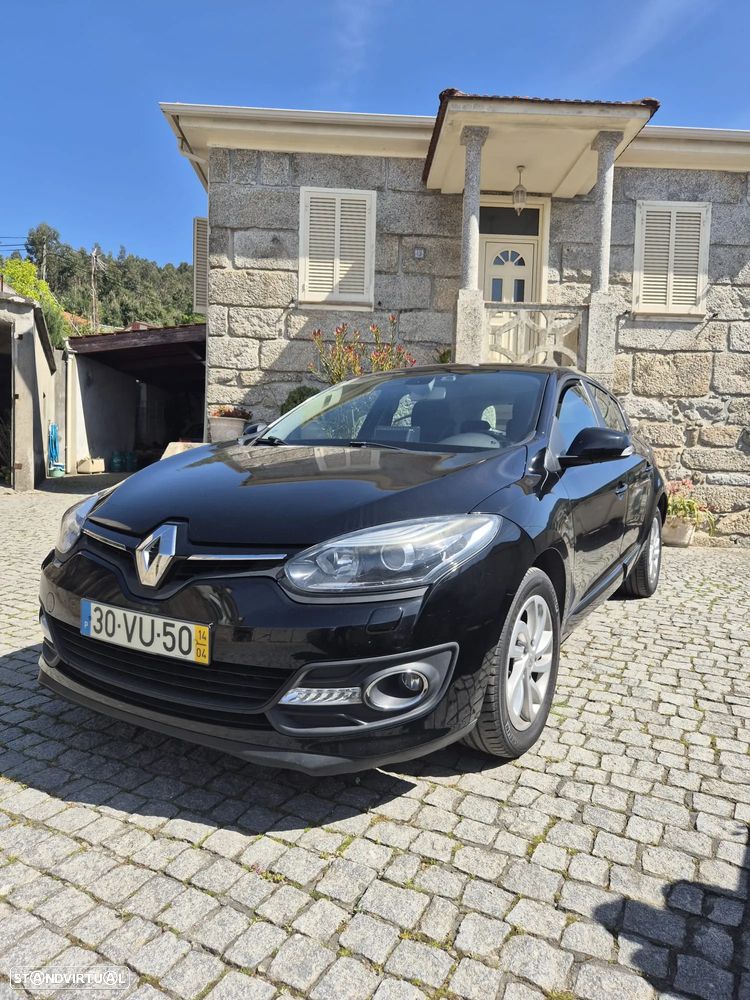 Renault Mégane dCi 110 FAP LIMITED - 7