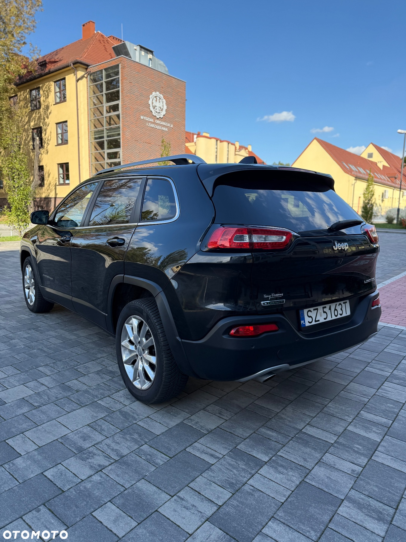Jeep Cherokee 2.0 Multijet Limited - 7