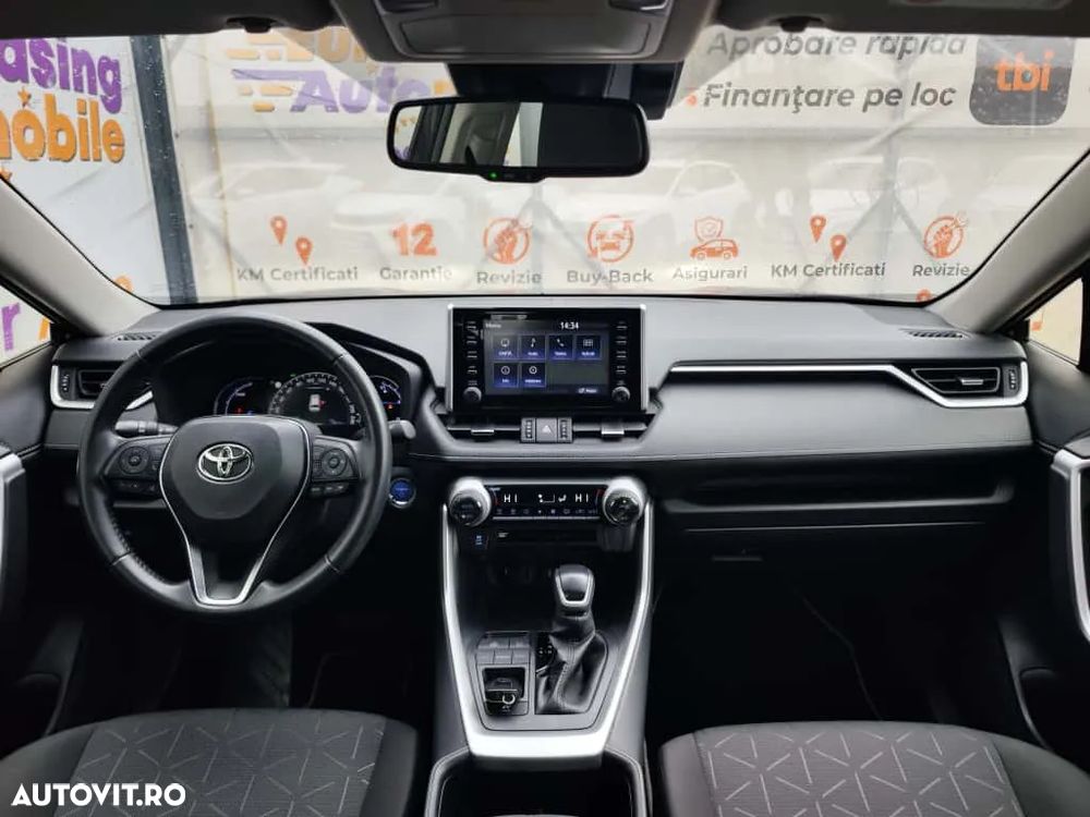 Toyota RAV4 2.5 Hybrid VVT-iE 4x2 Active - 11