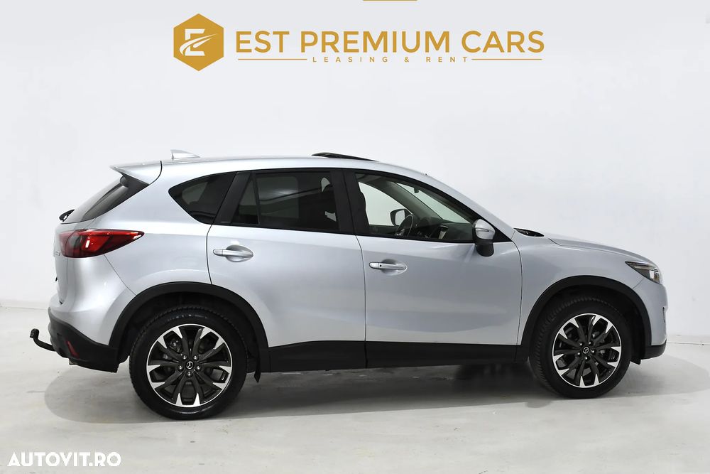 Mazda CX-5 - 11