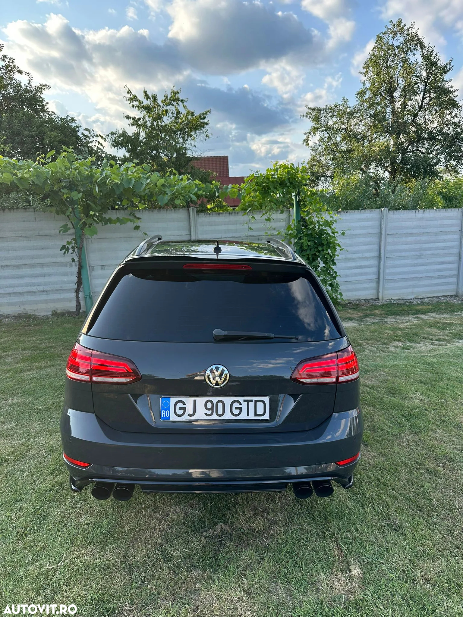 Volkswagen Golf 2.0 TDI DSG BMT Highline - 5