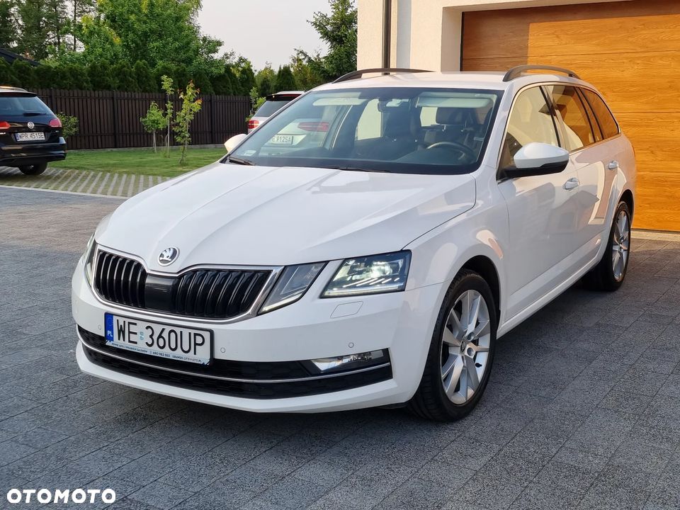 Skoda Octavia 2.0 TDI SCR Style DSG - 2