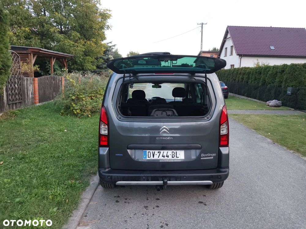 Citroën Berlingo - 7