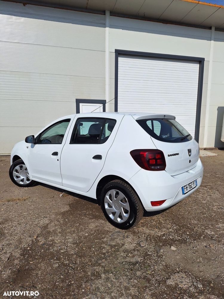 Dacia Sandero 1.0 SCe Ambiance - 2