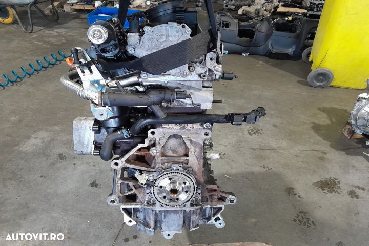 Motor fara anexe TIP MOTOR CAY Volkswagen VW Golf 6 [2008 - 2015] Hat - 6