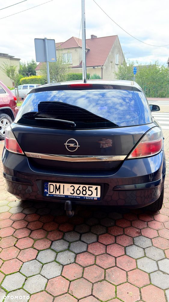 Opel Astra 1.6 - 6