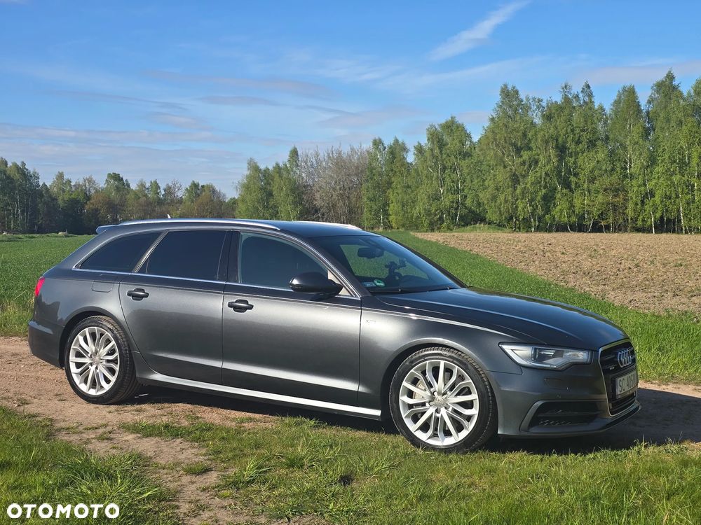 Audi A6 Avant 3.0 TDI Quattro Tiptronic - 3