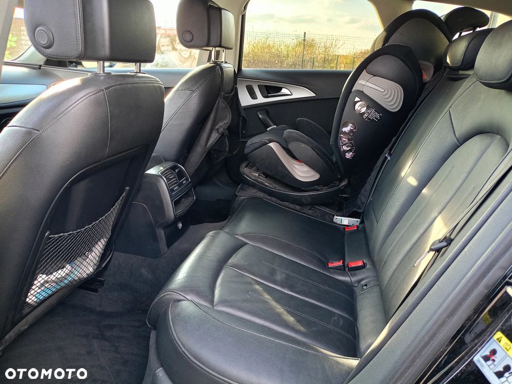 Audi A6 Avant 2.0 TDI - 5