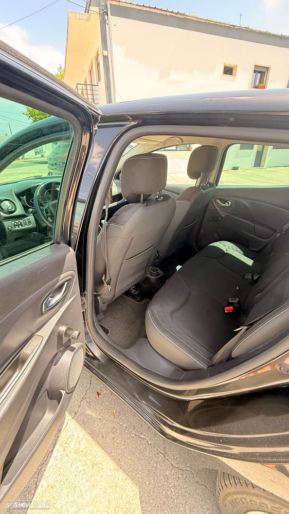 Renault Clio 0.9 TCe Limited Bi-Fuel - 15