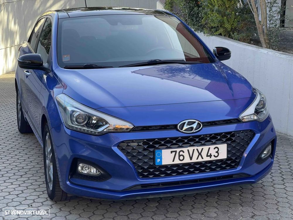 Hyundai i20 1.0 T-GDI Style Plus - 9