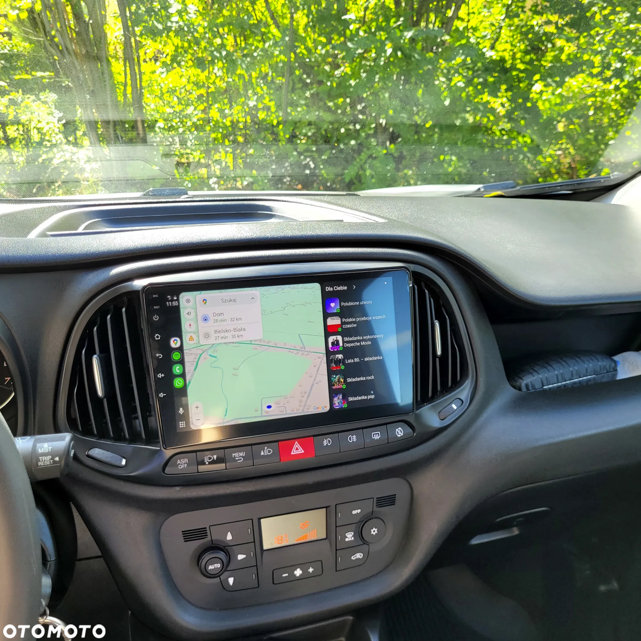Fiat Doblo Kombi 1.6 MJ Dynamic - 16