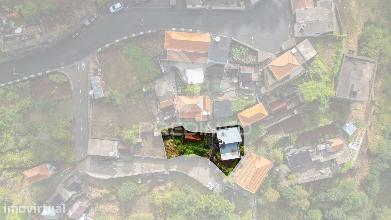 Moradia por Recuperar e terreno, Campanário – Ribeira Brava - Grande imagem: 5/34