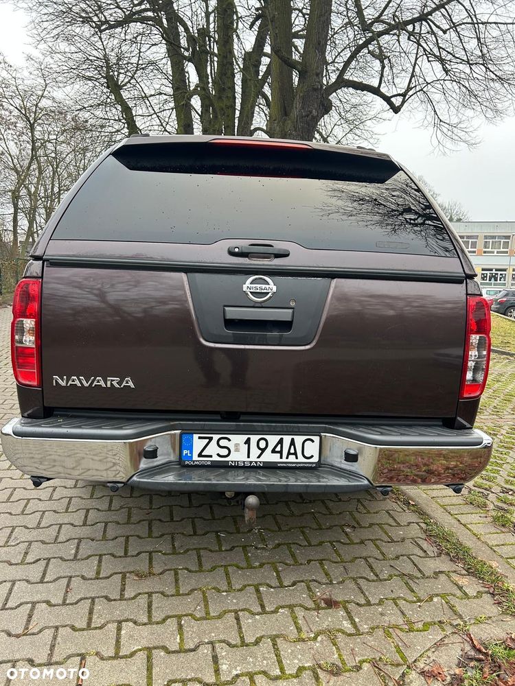 Nissan Navara 3.0 D V6 - 4