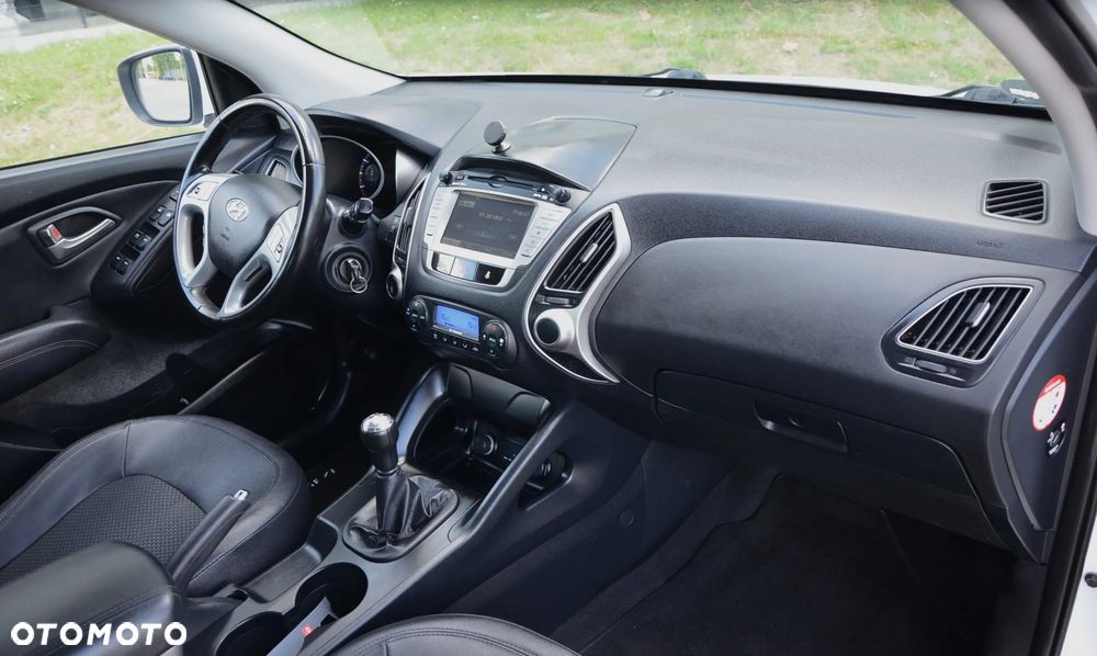 Hyundai ix35 2.0 Premium - 20