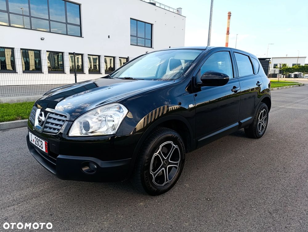Nissan Qashqai 1.6 acenta - 1