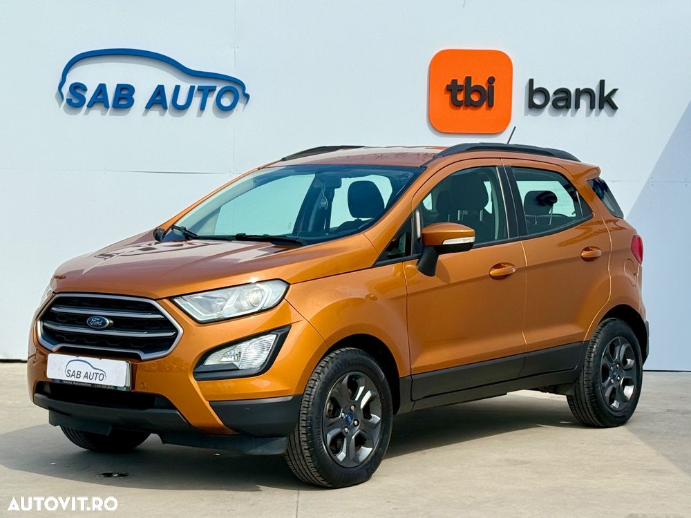 Ford EcoSport 1.0 EcoBoost - 2