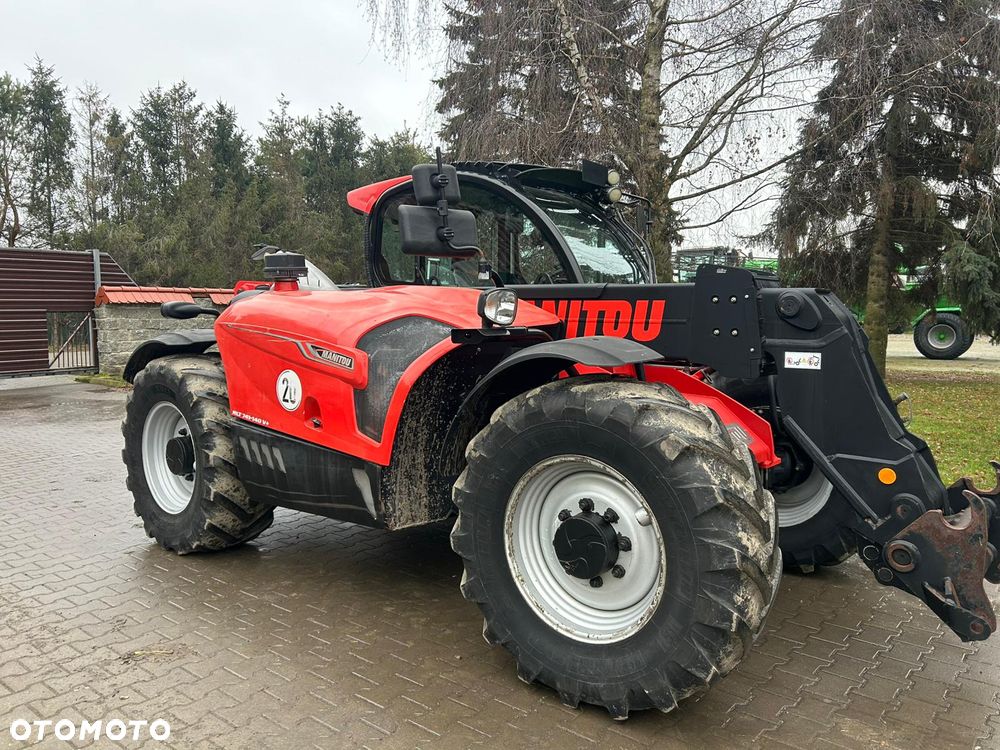 Manitou MLT 741-140 V - 8
