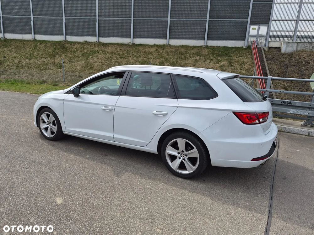 Seat Leon 1.4 TSI ACT Start&Stop FR - 24
