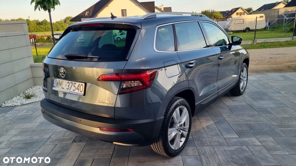 Skoda Karoq 1.5 TSI ACT DSG Ambition - 4