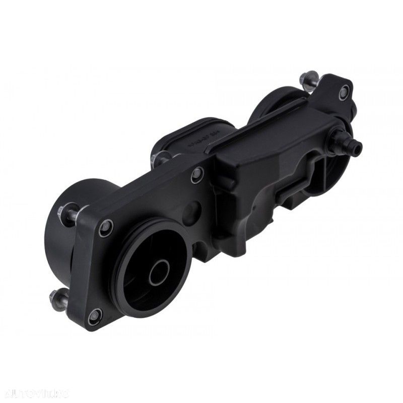 Separator ulei ventilatie bloc motor Mercedes Clasa C (W203, W203), Clasa E (W211, S211), Clasa Clc (Cl203), Clasa S (W220); 2002-, A2730100162 - 2